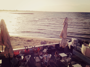 aperitivo time at san giuliano mare rimini